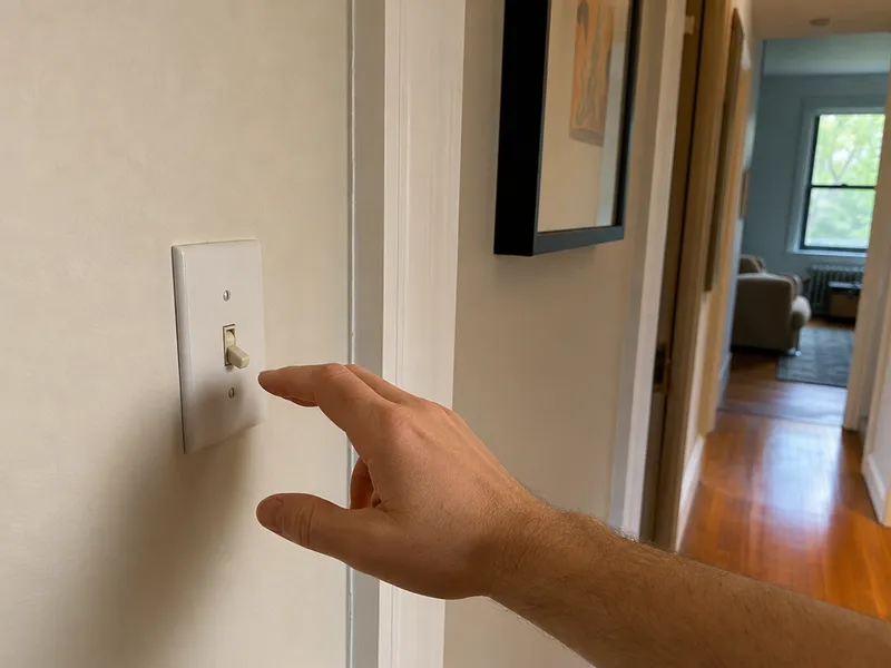 Buzzing switches