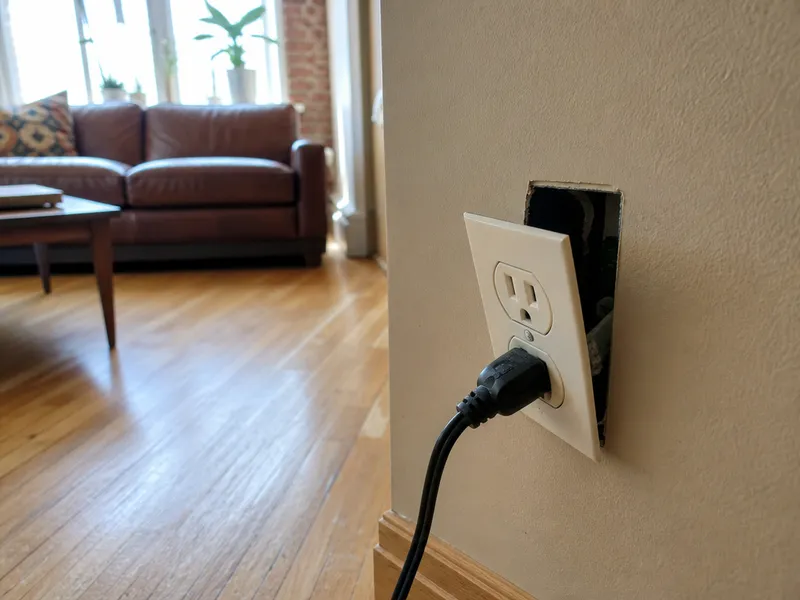 Loose outlets