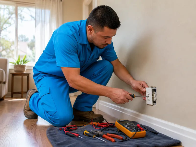 Outlet replacement