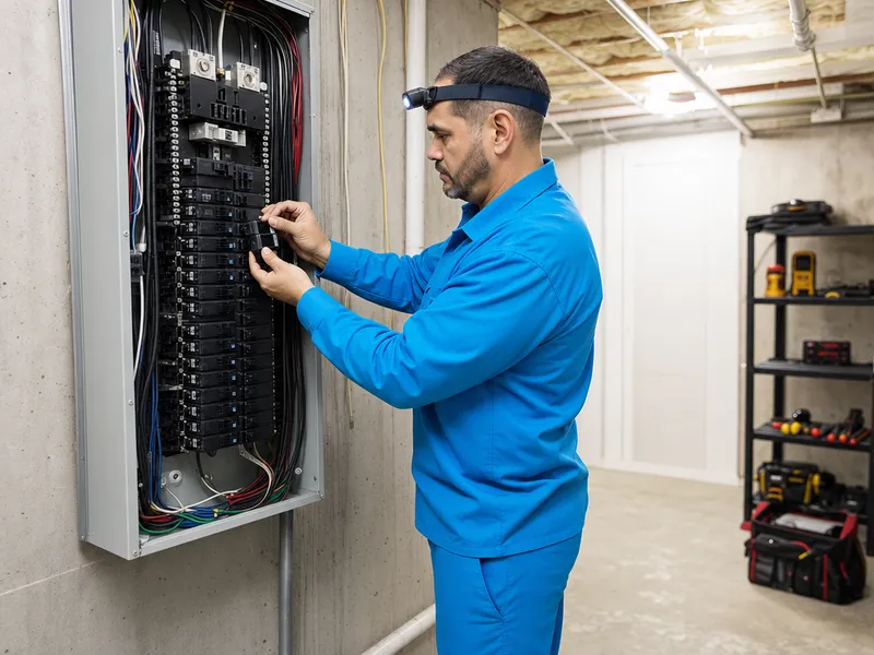 Circuit breaker replacement