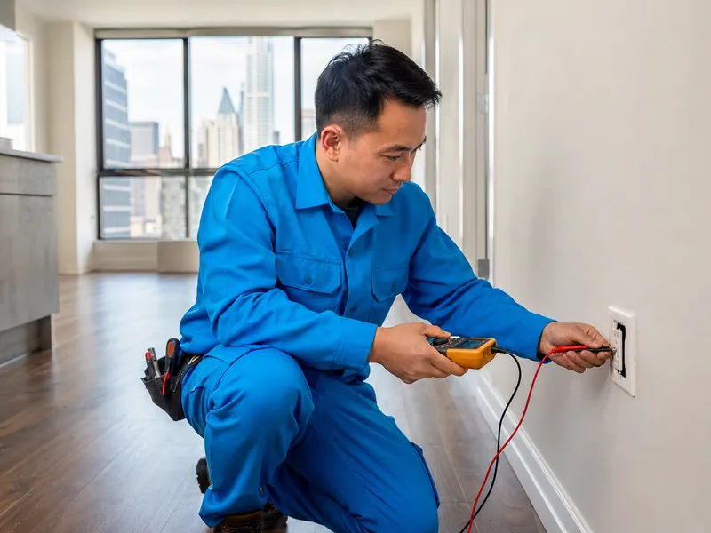 Electrical inspection