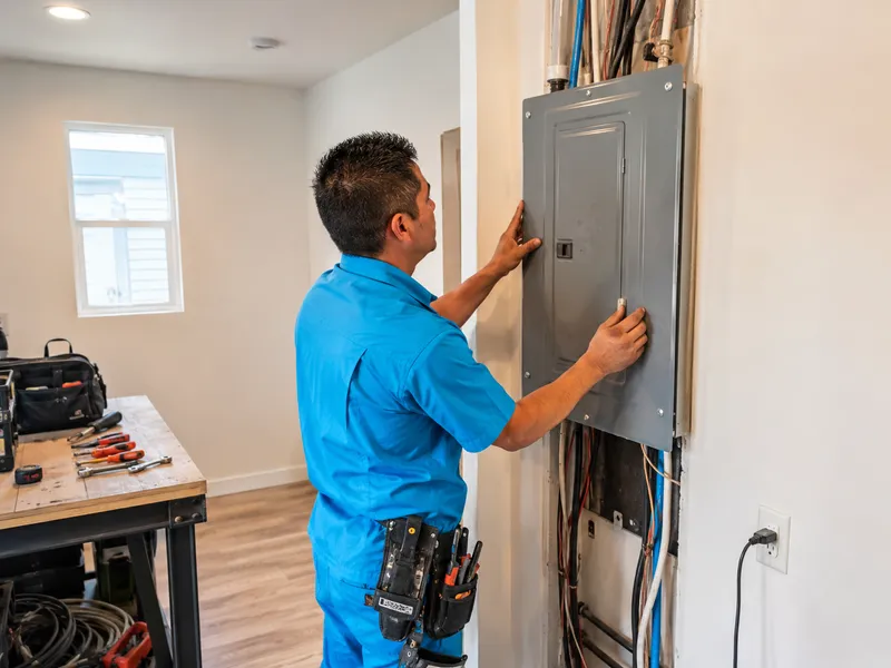 200A panel in Astoria