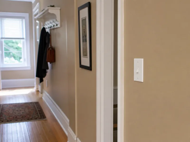 Switch replacement in Sunnyside