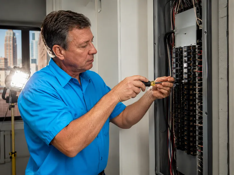 Circuit breaker replacement
