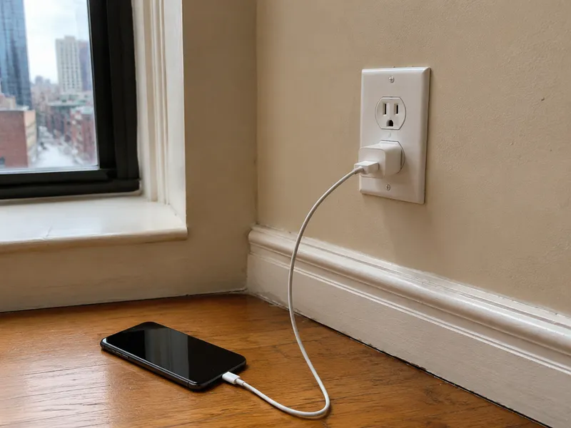 Dead outlets