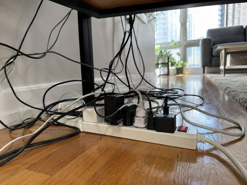 Overloaded circuits