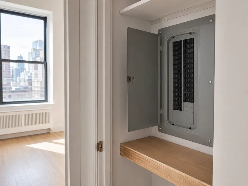 Murray Hill apartment