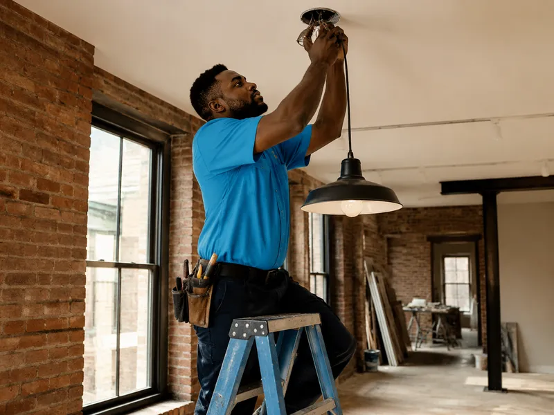 Tribeca renovation