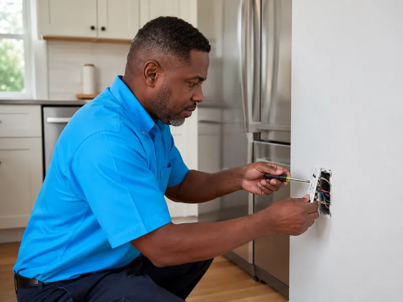 Outlet replacement