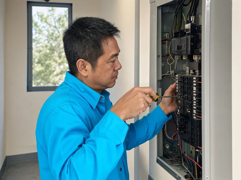 Circuit breaker replacement