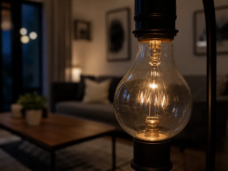Flickering lights