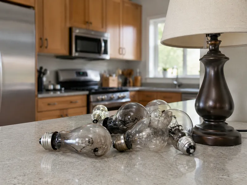 Frequent bulb burnouts