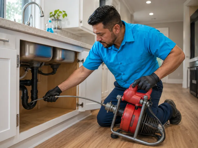 Drain cleaning