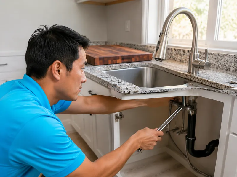 Faucet replacement