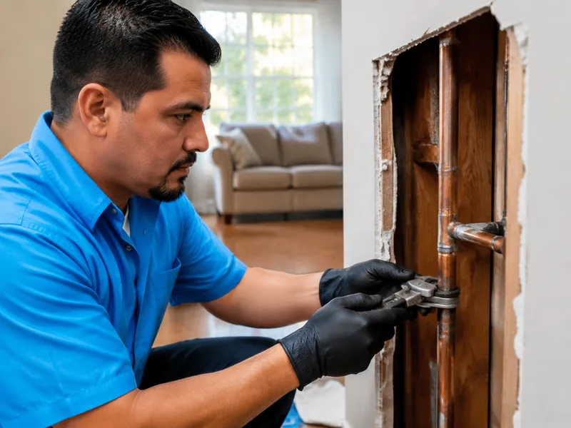 Pipe repair