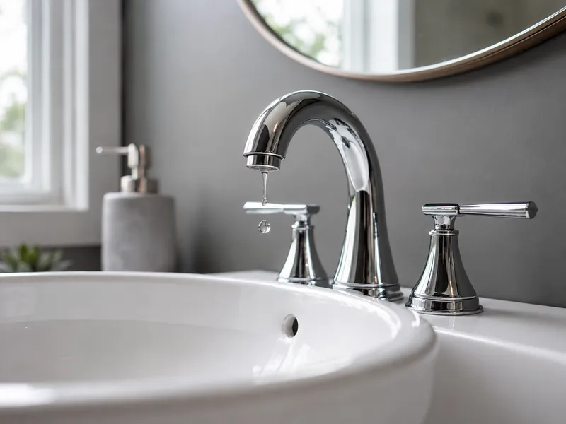 Leaky faucet