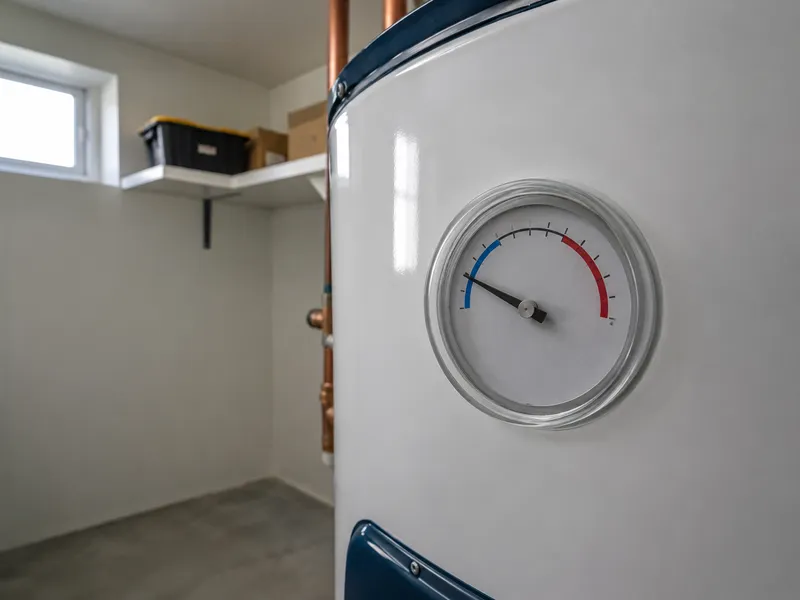 Water heater not heating