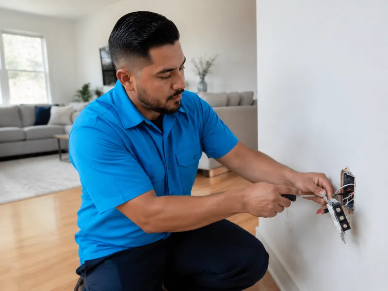 Outlet replacement