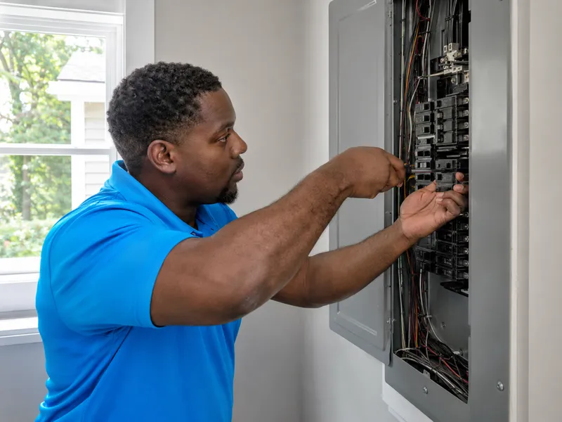 Circuit breaker replacement