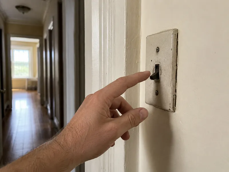 Buzzing switches