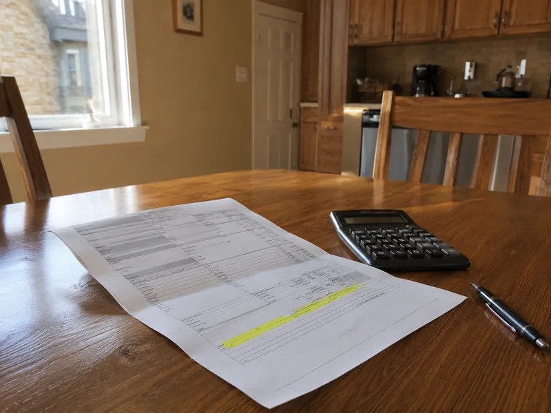 High electric bill