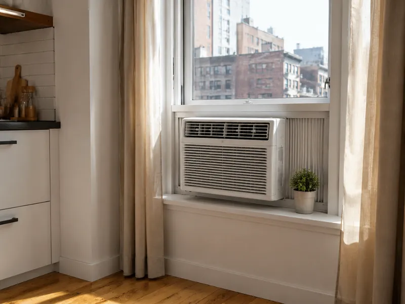 Window AC