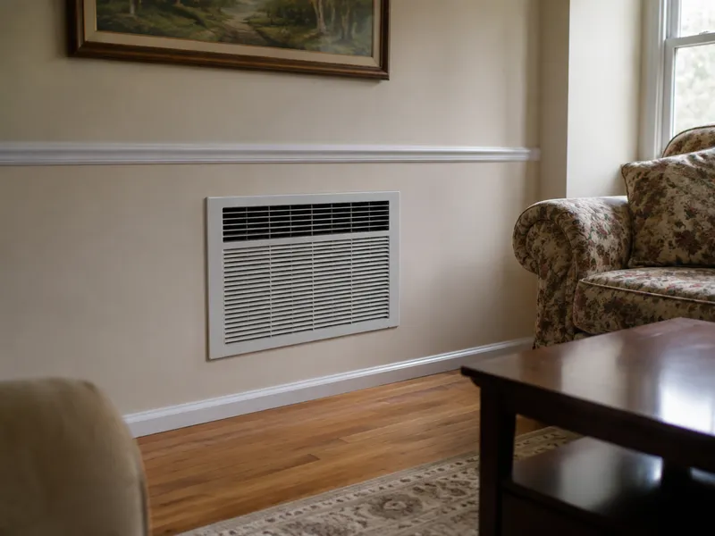 Friedrich 14k BTU through-wall