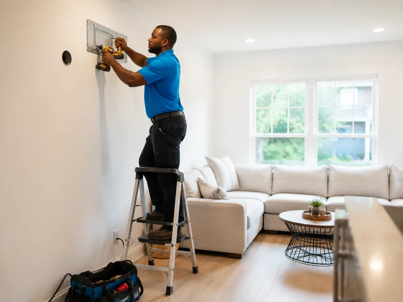 Daikin 3-zone mini-split