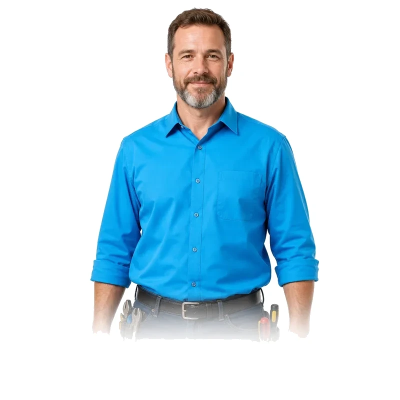 Emergency Electricians technician portrait