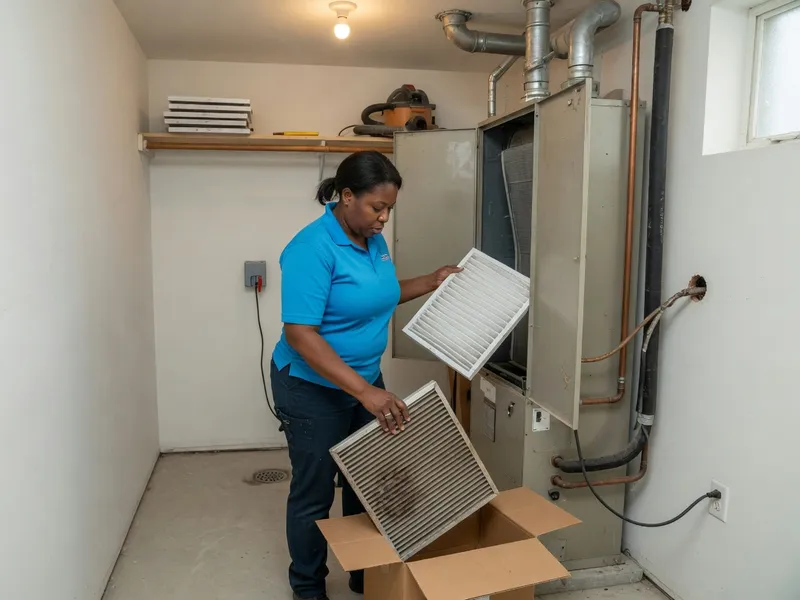 Lennox heat pump 3-ton