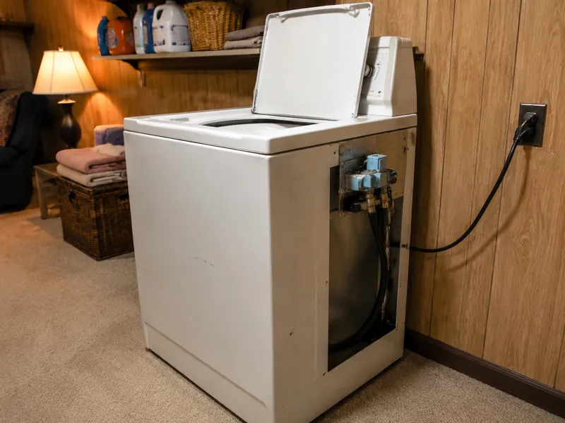Kenmore top-load washer