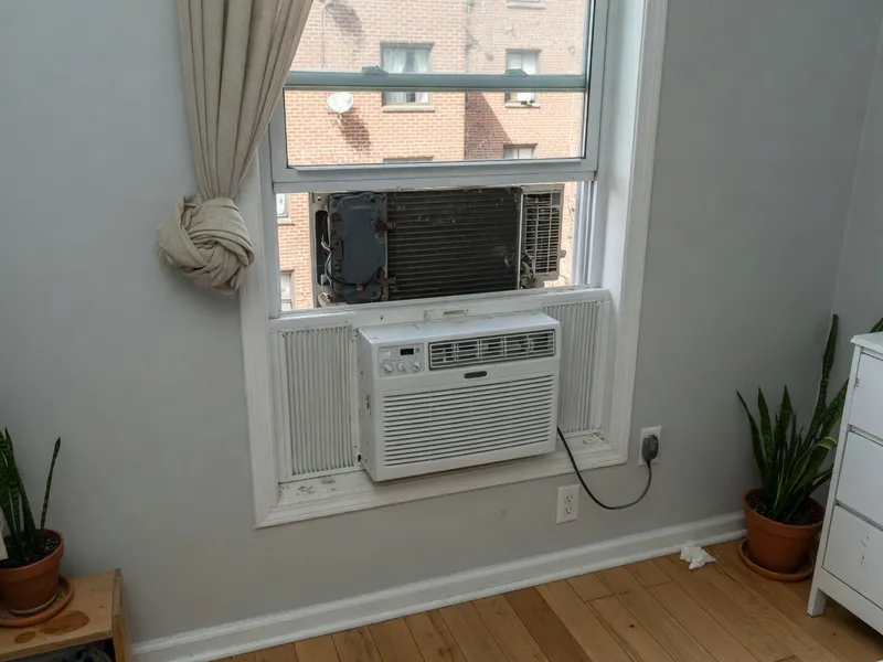 GE window unit 12,000 BTU