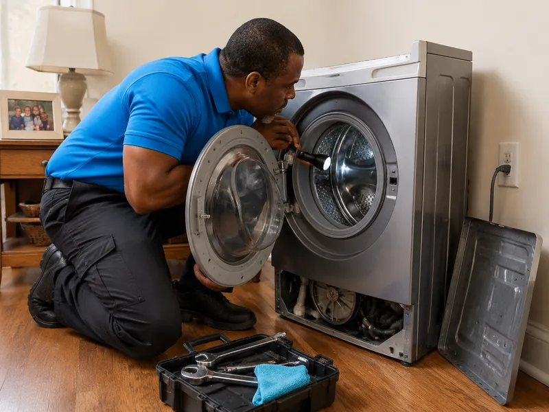 Bosch front-load washer