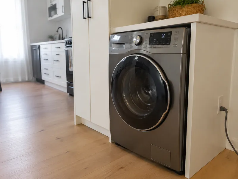 LG top-load washer