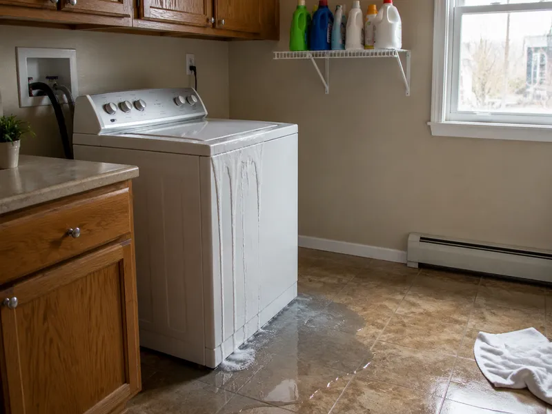 Maytag front-load washer