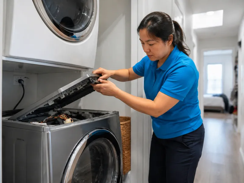 Samsung top-load washer